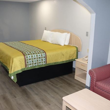 Americas Best Value Inn Cabot Esterno foto