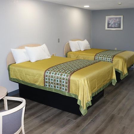 Americas Best Value Inn Cabot Esterno foto