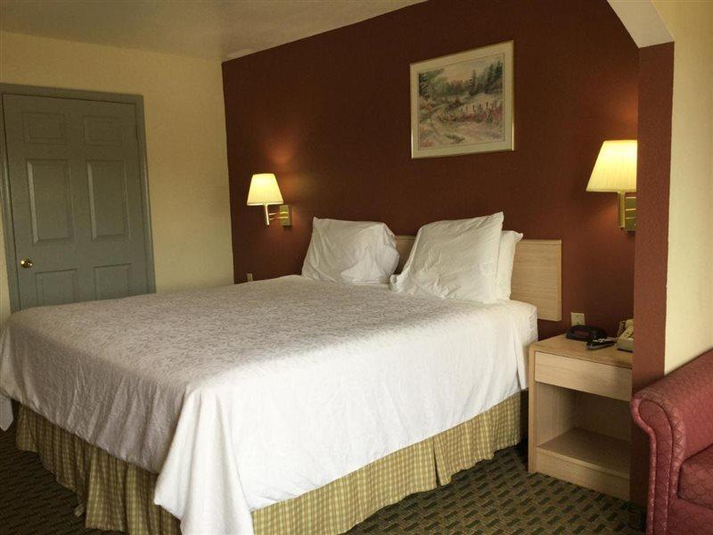 Americas Best Value Inn Cabot Esterno foto
