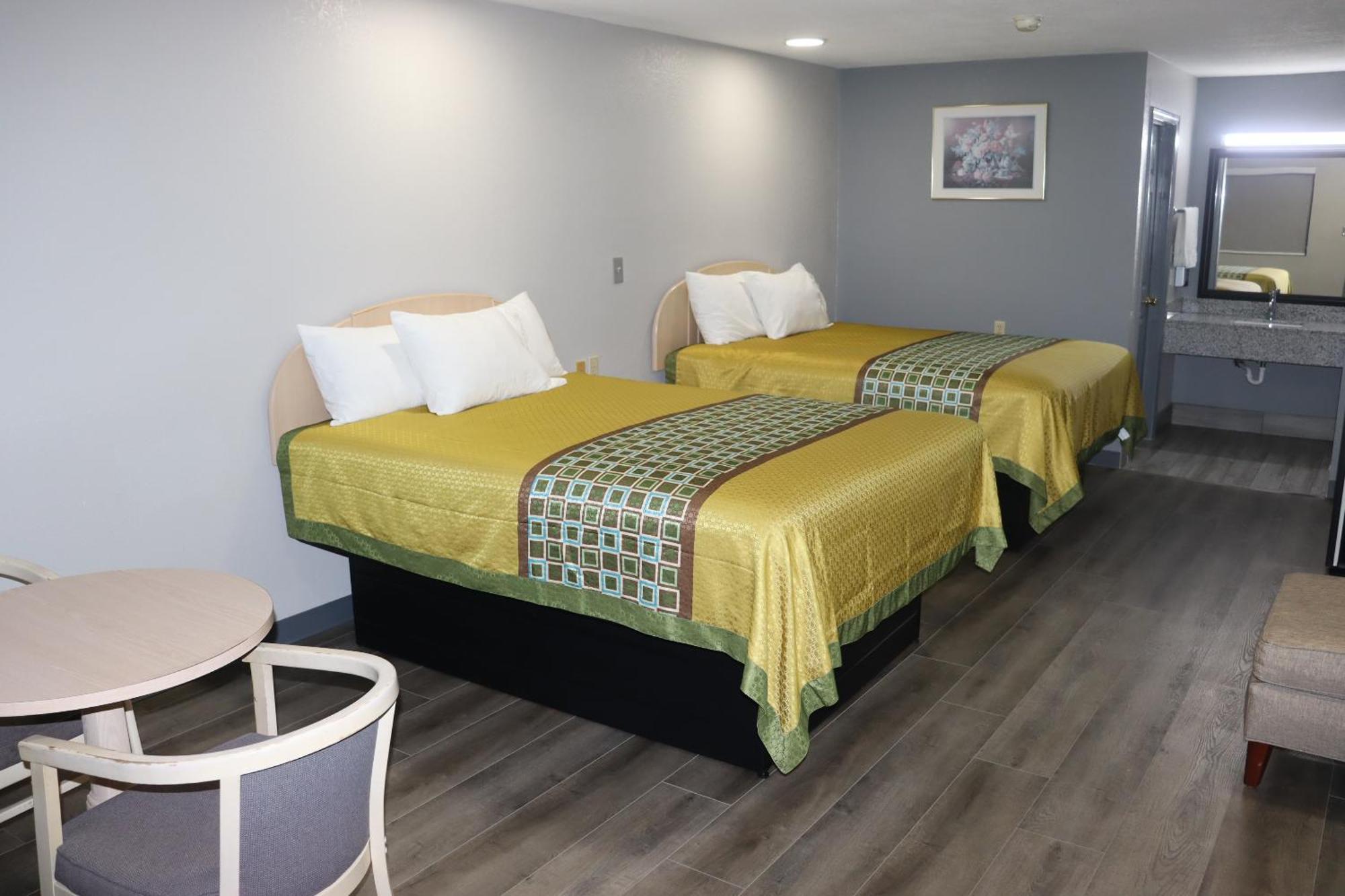 Americas Best Value Inn Cabot Esterno foto