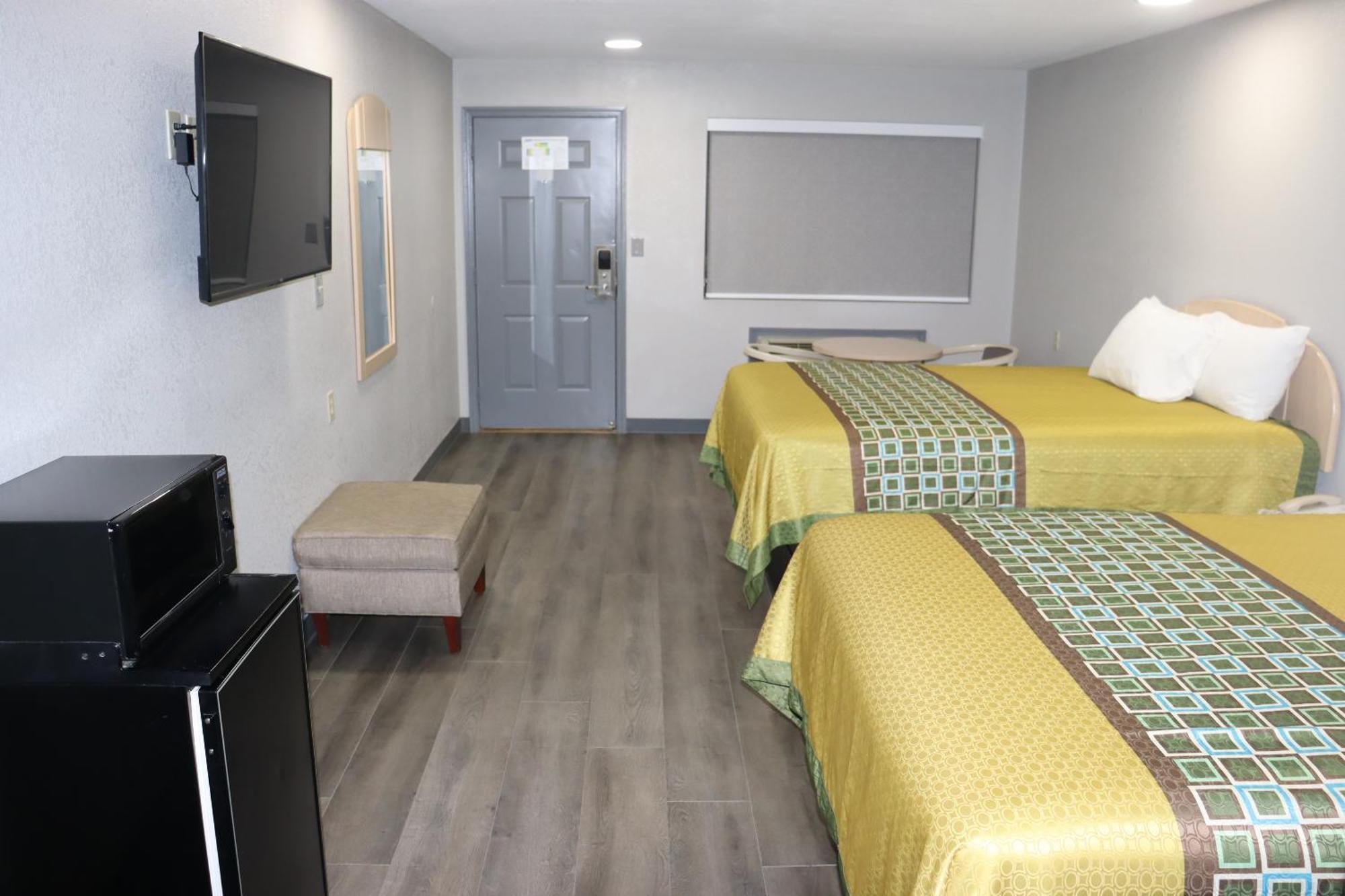 Americas Best Value Inn Cabot Esterno foto