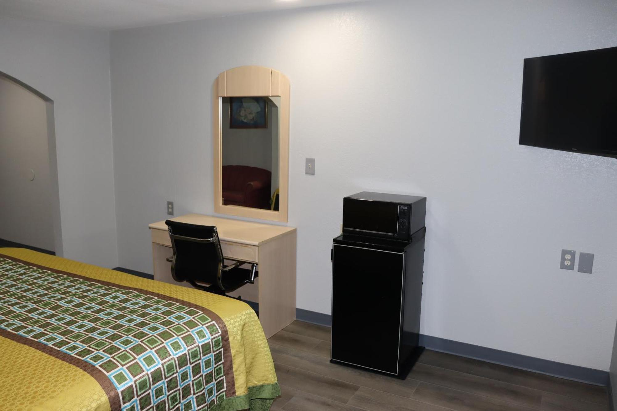 Americas Best Value Inn Cabot Esterno foto