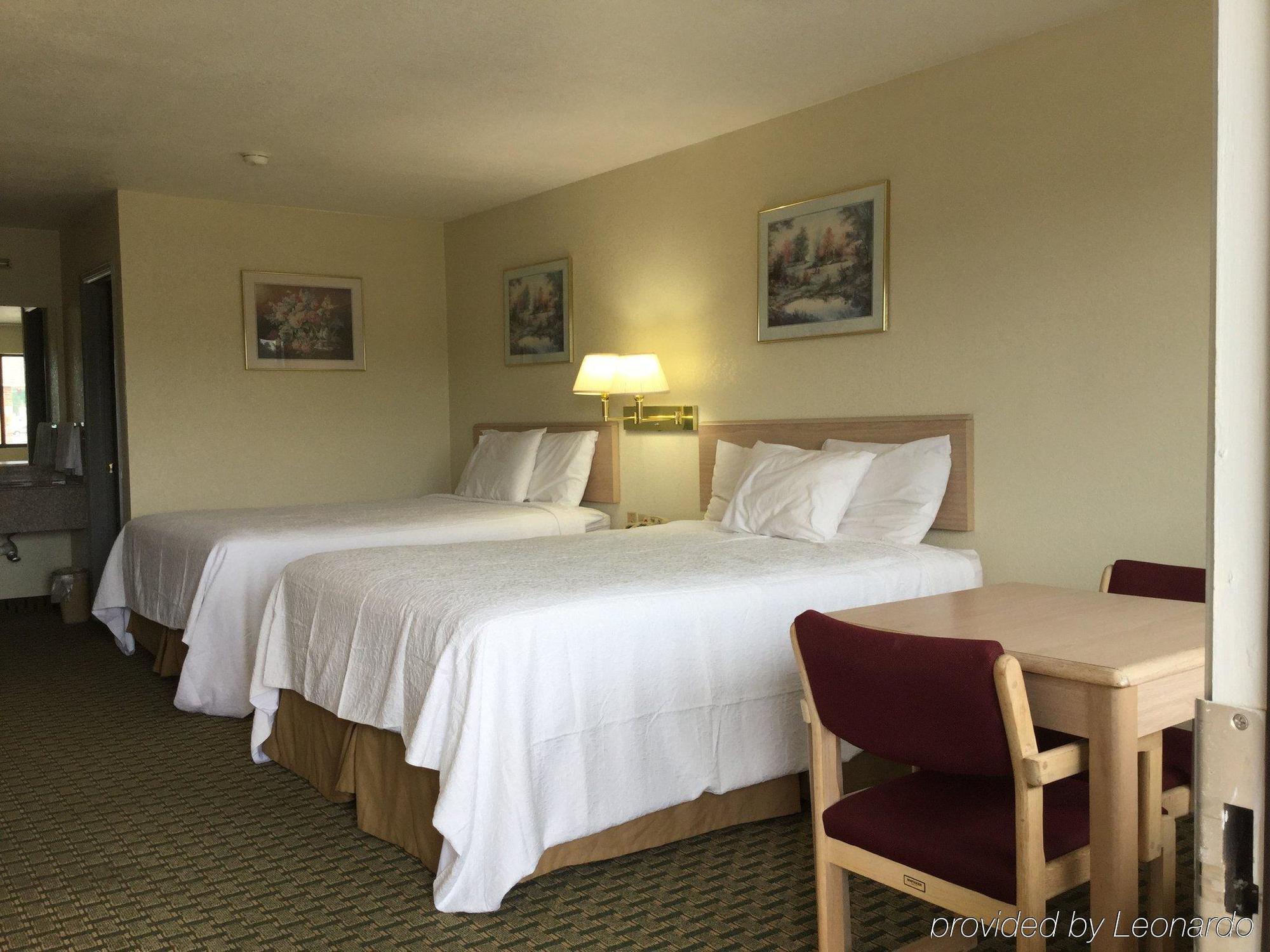 Americas Best Value Inn Cabot Esterno foto
