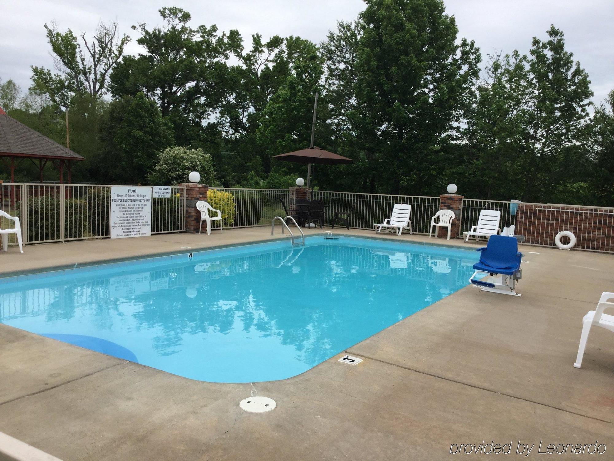 Americas Best Value Inn Cabot Esterno foto