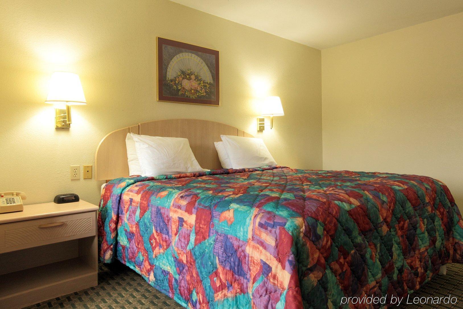Americas Best Value Inn Cabot Camera foto