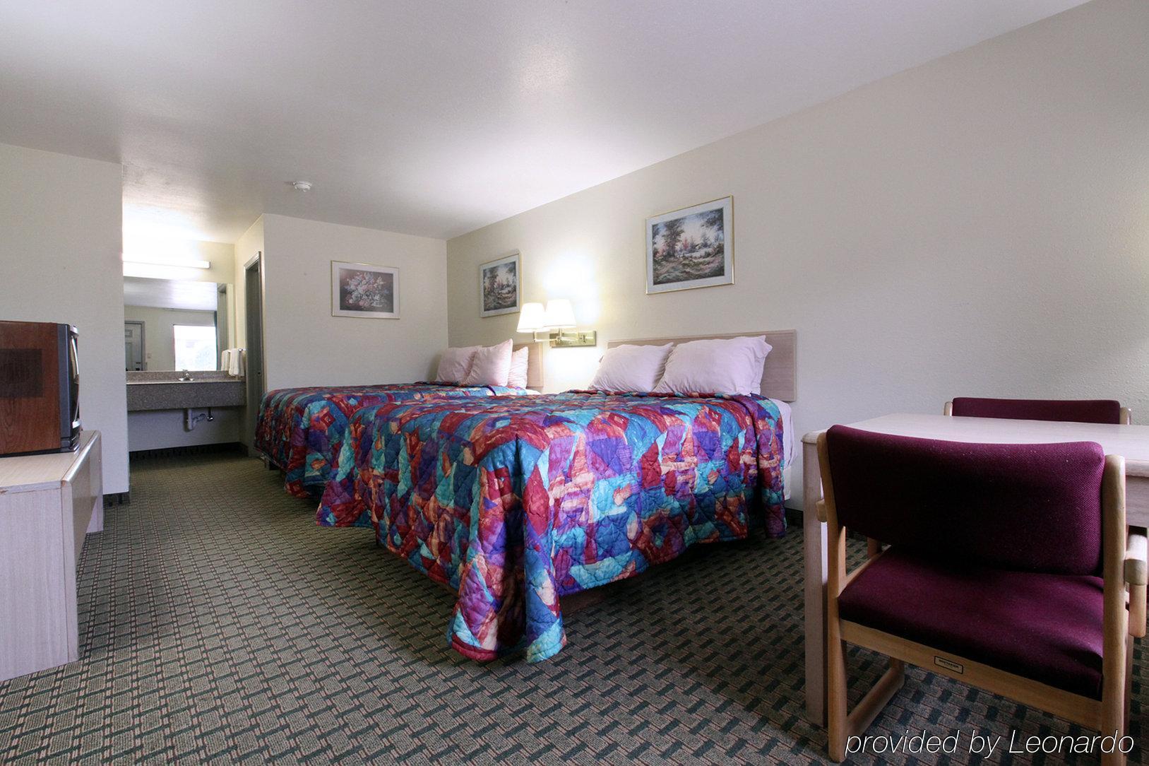 Americas Best Value Inn Cabot Camera foto